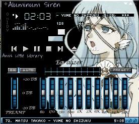 Aluminum Siren - Planet Mermaid