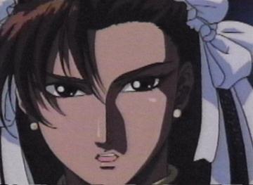 Chun Li's lovely face