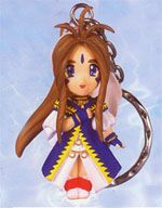 Belldandy keychain