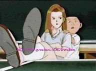 Kyoko loves massages