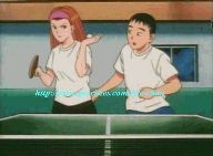 Kyoko is determined to win
