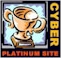 Cyber Platinum Award