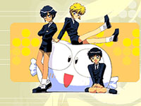 Clamp School Detectives