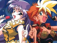 Dirty Pair Flash