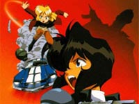 Gunsmith Cats