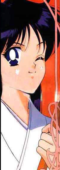 Sailormars winking