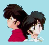 Ranma and Akane