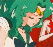 Michiru captured by Kaolinite