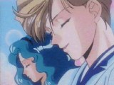 Haruka and Michiru quitting the Love contest