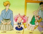 Haruka and Michiru