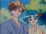 Haruka and Michiru