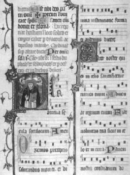 Tetragramma con indicazioni
