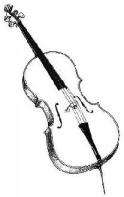 Violoncello