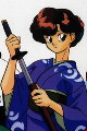 Hello, I am Nodoka Saotome. I'm looking for Ranma... have you seen him?
