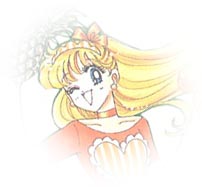 Kawaii Minako-chan!