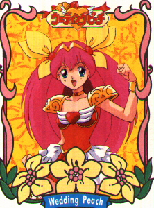 Wedding Peach