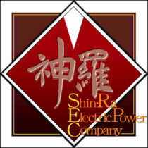 Shinra, Inc. Logo