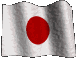 Bandera de Japon