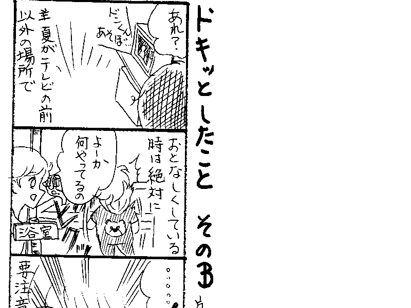 Ikuji Nikki No.3A