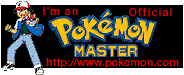 I'm a Pokémon Master.