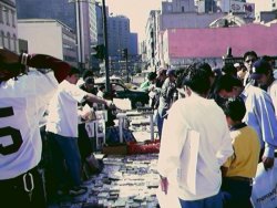 El tianguis