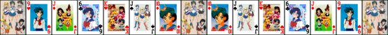 Download Sailormoon Solitaire