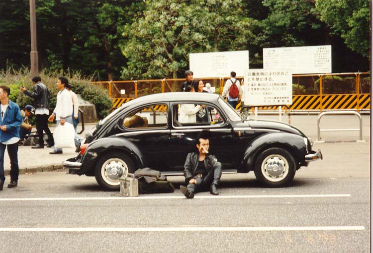 Japanese Punk at Dancing Street