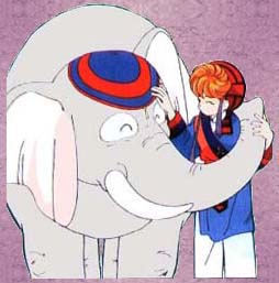 Raichi & Jasmine