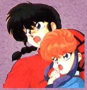 Raichi & Ranma