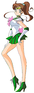 Sailor Jupiter Picture