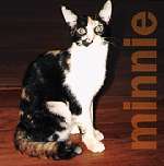 Minnie posing...