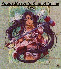 PuppetMaster's Ring of Anime Rate