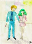 Haruka and Michiru 2