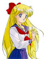 Mina Aino/Minako Aino