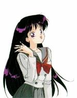 Raye Hino/Rei Hino