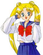 Serena/Usagi Tsukino