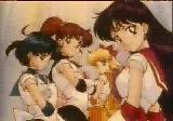 The Inner Sailor Scouts
