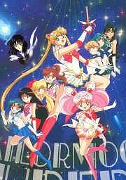 The Sailor Scouts