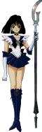 Sailor Saturn
