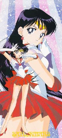 Super Sailor Mars
