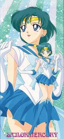 Super Sailor Mercury