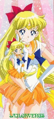 Super Sailor Venus