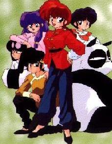 Ranma and company 