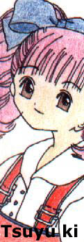 My fan-art of Chiharu