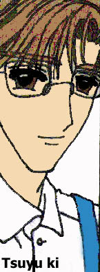 My fan-art of Fujitaka