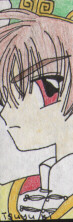 My fan-art of Li Syaoran