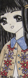 My fan-art of Tomoyo