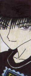 My fan-art of Touya