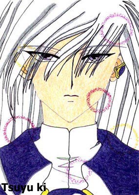 My fanart of Yue