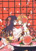 Sakura and Tomoyo